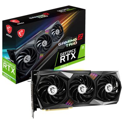 China Nwidia Tarjeta Grafica 3 Ventu Geforce Rtx Desktop Tip 10 Gb 24gb Ti Graphics Card 3x Pld10010s12hh Msi 3060 for sale