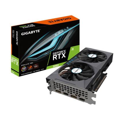 China Geforce Desktop Gaming Magic Eagle 12gb Graphics Card GB Rtx 3060 for sale