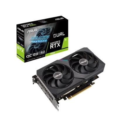 China Geforce 12g Strix Dual 6gb Nvidia Tuf Gaming Asus Rog Strex G15 Rtx 3060 Desktop Graphics Card for sale