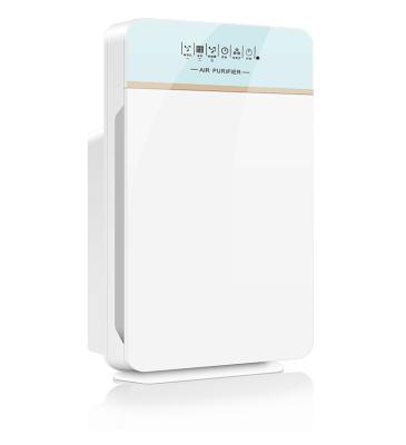 China Hotel Israel Home Smoke Removal CO2 Air Humidifier Personal Air Purifier for sale