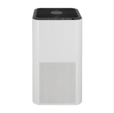 China New Hepa Filter Online Negative Ions Portable Air Purifier With HEPA Filter for sale