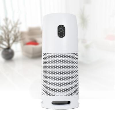 China TUYA WIFI APP CONTROL Smart office hotel home fresh smell sensor hepa filter air purifier genuine with app for sale