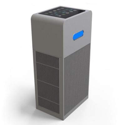 China Air China clean household purified air purifier HEPA pm2.5 purified air for sale