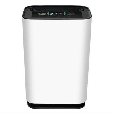 China HEPA + Active Carbon PEPA Home Smart Air Purifier Smoker To Create Fresh Air CE Certified for sale