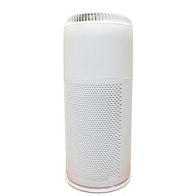 China Home Smart Filter WIFI Function Air Purifier Portable HEPA Air Purifier for sale