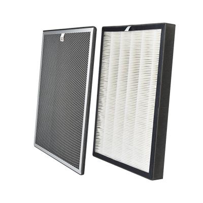 China True Car HEPA Filter H11 H13 H14 Air Purifier Accessories for sale