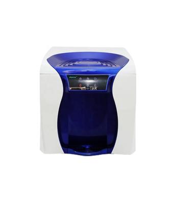 China Household POU Cooler Touch Screen Countertop Compressor Cooling Water Dispenser Purifier for sale