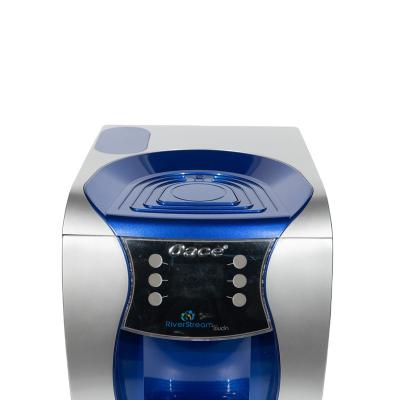 China Countertop Mini Small Dispenser, Heat Preservation, Household Hot Cold Hot Water for sale