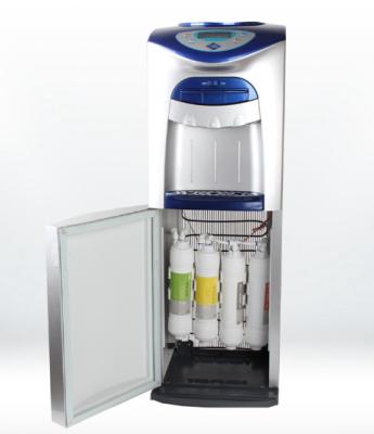 China Household 4 Introduces Filtrs POU Drinking Water Dispenser Chiller With RO System for sale