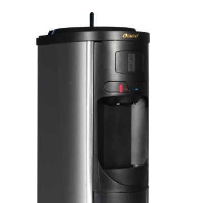 China Floor-standing Water Cooler POU Household Water Machine Hot/Hot/Cold Dispenser With 3 Temperature Settings for sale