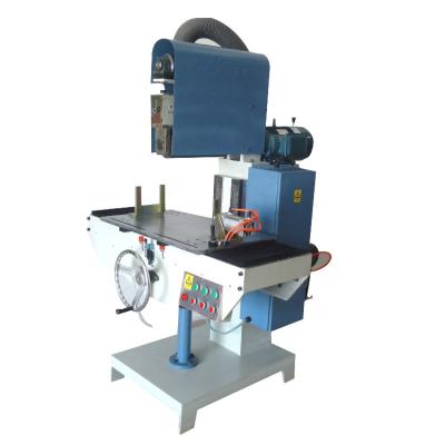 China Automatic Printing Shops Notebook Edge Adjusting Grinding Machine for sale