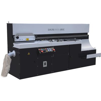 China Printing Shops 2019 Jbb-50c High Quality Industrial Perfect Binding Machine for sale