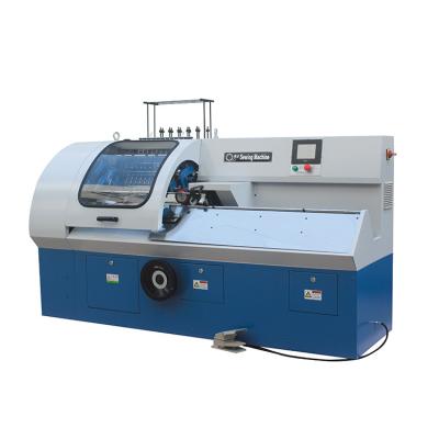 China LANXI JINGDA SX-460E High Quality High Speed ​​Semi Automatic Book Binding Printing Shops for sale