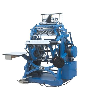 China 0.55KW Printing Magazines Paper Book Stitching Machine for Books for sale