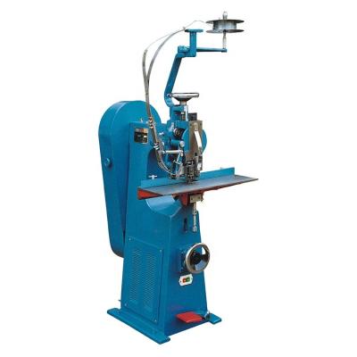 China Printing shops saddle TD-102 Wire Book Stapler Stapler Machine Electric Wire Quilting Machine for sale