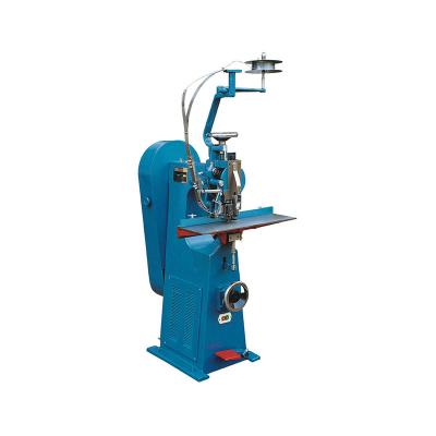 China Printing Shops China Single Head Flat Book Machine Saddle Yarn Stitching Stapler for sale