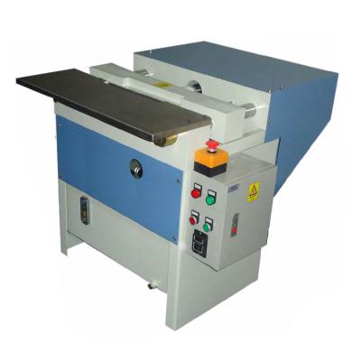 China High Quality Magazines TGZJ480 Hard Cover Printing Book Machine Hydraulic Spine Effecting Machine for sale