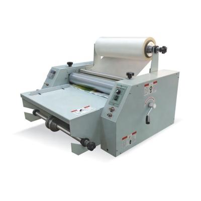 China Hot Printing Shops Book Cover Machine Laminating Machine Graphic Laminating Price for sale