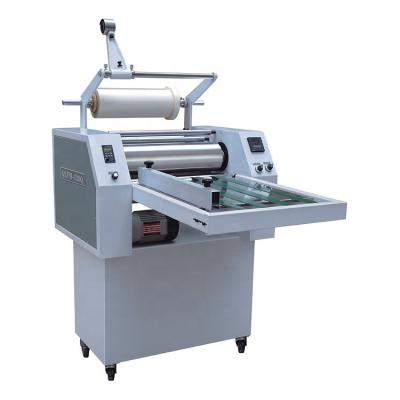 China Printing Shops 2019 Fully Automatic Laminating Machine Price Paper Laminating Machinery For Paper for sale