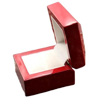 China Customized Luxury Wooden  Ring Set Box (Logo/Color/Size) for sale