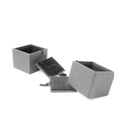 China Fashion creative personalized small single cufflink box for sale