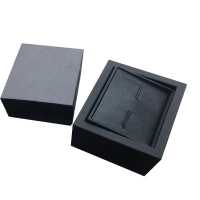 China Explosion Fashion Creative 360 Rotation Cufflink Box for Any Color for sale