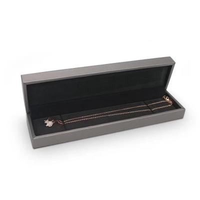 China Customized Luxury PU leather bracelet Box for sale