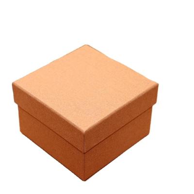 China Redefine Your Jewelry Packaging - Luxury PU Leather Ring Box - Customized in Color and Logo - Global Shipping for sale