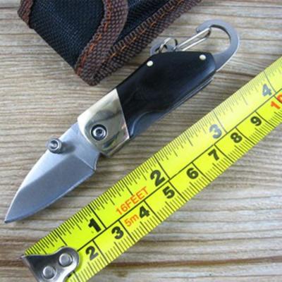 China High Quality Portable Mini EDC Knife Survival Knife Camping Outdoor Hiking Hiking Knife for sale