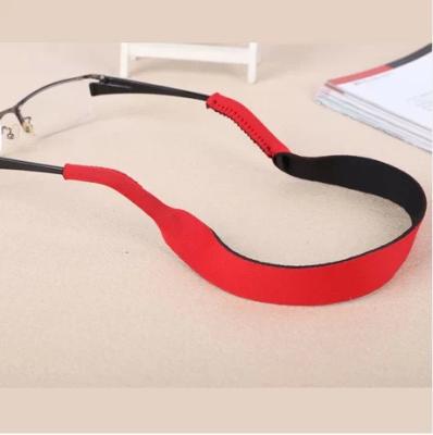 China Neoprene Neoprene Sunglasses Glasses Outdoor Sports Gather Strap Main Band Floater Rope for sale