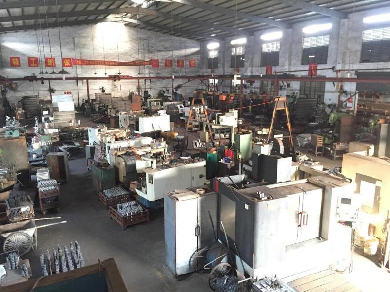 Verified China supplier - Guangzhou Hecheng Tiangong Machine Manufacturing Co., Ltd.