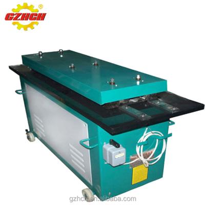 China HVAC Duct Making HVAC Galvanized Sheet Lock Forming Machine , S Cleat Lock Machine Former for sale