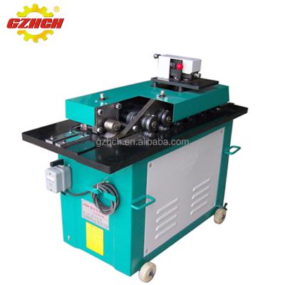 China Air Conditioning Sheet Metal Lockformer, Pittsburgh Lock Forming Machine (LD4C), Flash Lockformer Lock Machine for sale