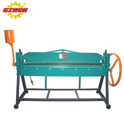 China Construction worksÂ   Manual bending machine (bending machine, hand file) for sale