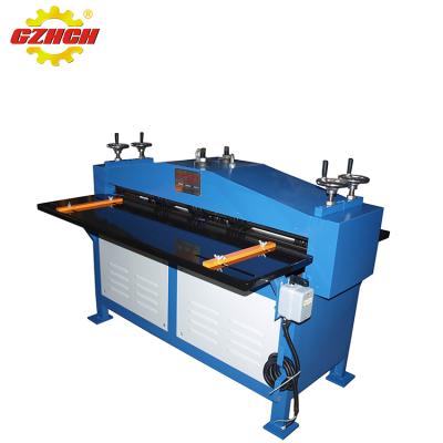 China HVAC sheet and metal groove beading machine, beads making machine, bead stringing machine for sale