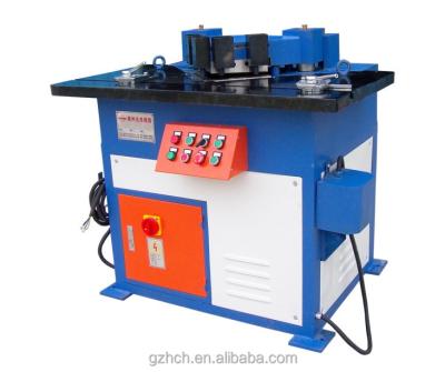 China Construction worksÂ   angle notching machine, angle cutting machine, angle shearing machine for sale