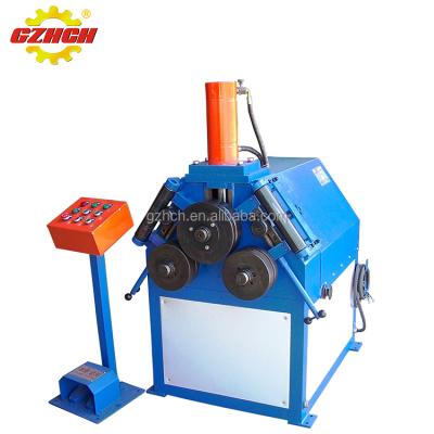 China Construction worksÂ   2016 bending machines, conduit flange forming machine, angle iron bender for sale