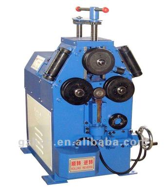 China Construction worksÂ   Angle Iron Bender (WB-400), Angle Iron Bending Machine for sale