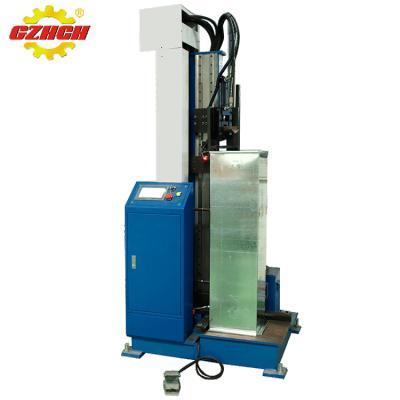 China HVAC Whisper-lock Seam Closer Machine For Duct for sale