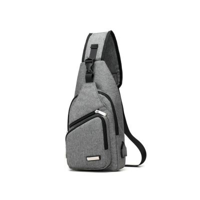 China Durable large capacity/waterproof/light weight men/polyester outdoor trunk leisure ueb whit shoulder sling bag for sale