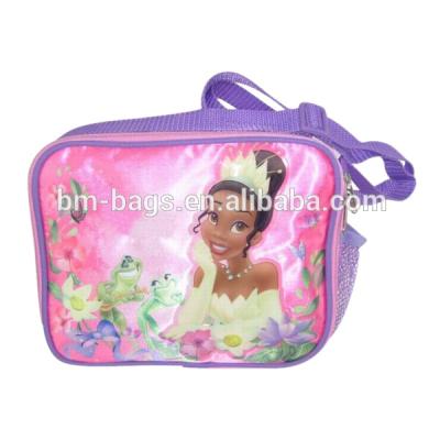 China 2019 Reusable Fairy Girl Kids Lunch Bags Bento Lunch Box for sale