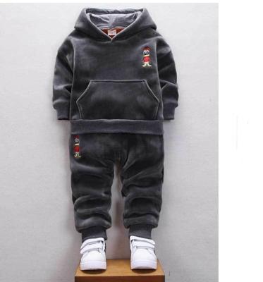 China Winter Coat Baby Boy Jacket Antibacterial Fashion Outerwear Children's Clothing for sale