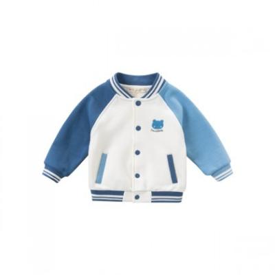 China Breathable Hot Selling Kids Infant Clothes 100% Cotton Animals Baby Jacket Newborn Baby Boy Coat for sale