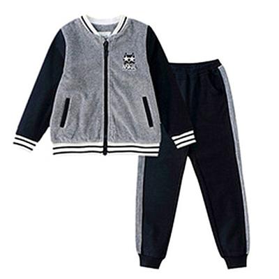 China 2018 Polyester/Cotton Wholesale Popular Sale Boutique Boys Kids Clothing Sets Kids Clothes for sale