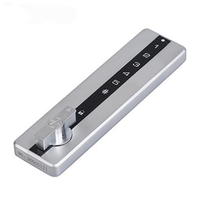 China KERONG Contemporary Intelligent Electronic Digital Code Furniture Lock for sale