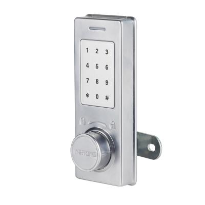 China KERONG OTP Zinc Alloy Function Password Cabinet Cam Lock Security Electric Locker Lock for sale