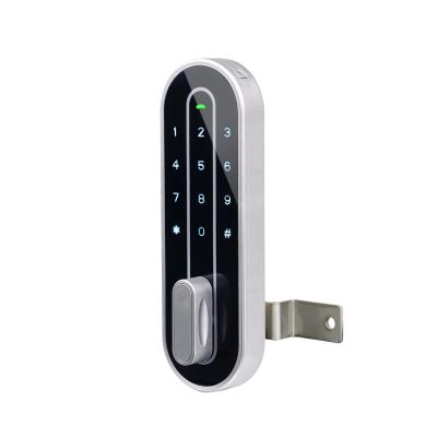 China KERONG ABS Smart Digital Password Locker Lock Code Combination Cam Cabinet Electronic Lock 141*45*15mm for sale