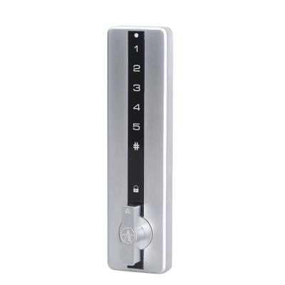 China Storage locker; Office KERONG Supplier Electric Digital Cabinet Cam Latch Password Locker Smart Lock for sale