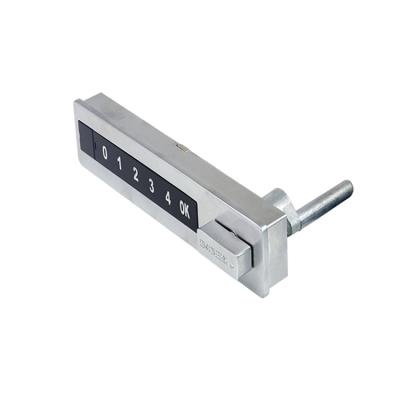 China KERONG Electric Alloy Password Cabinet Aluminum Lock With Mechanical Numeric Keypad Used For Home Office for sale