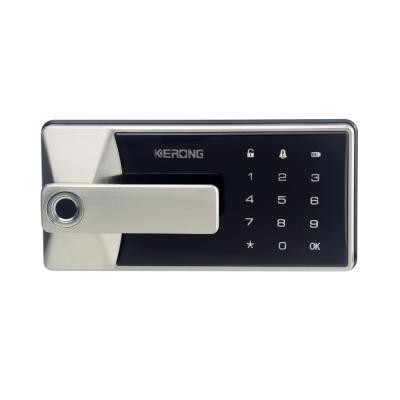 China Intelligent Electronic File / Document Cabinets KERONG Digital Panel Lock For Money Cash Cabinet for sale